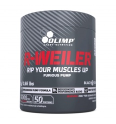 OLIMP R-WEILER (AAKG, citrulín malát) 300g pomaranč