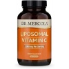 DR. MERCOLA Lipozomálny vitamín C 1000 mg (lipozomálny vitamín C) 180 kapsúl