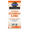 ZÁHRADA ŽIVOT Dr. Formulovaný vitamín D3 a zinok 30 tabliet