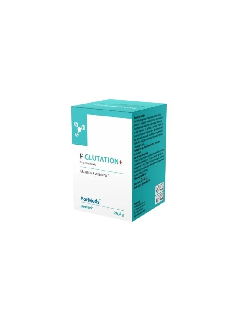 ForMeds F-GLUTATION+ (úľava od stresu, antioxidácia) 60 porcií