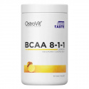 OstroVit BCAA 8-1-1 400g Citrón