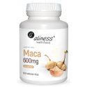 ALINESS Maca Extract 10:1 600 mg 100 vegetariánskych tabliet