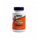 NOW FOODS Žraločia chrupavka – Žraločia chrupavka – 750 mg (ochrana kĺbovej chrupavky) 100 kapsúl