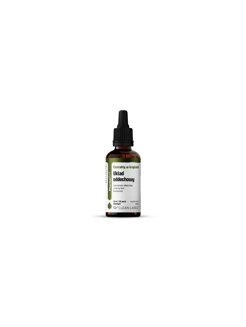 PHARMOVIT Respiracin system 30ml