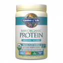 GARDEN OF FE RAW organický proteínový prášok (organické rastlinné zloženie) 560 g bez chuti