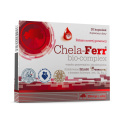 OLIMP Chela-Ferr Bio-Complex (ľahko vstrebateľné železo) 30 kapsúl