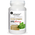 ALINESS Wild Oregano Oil STRONG 90 mäkkých kapsúl