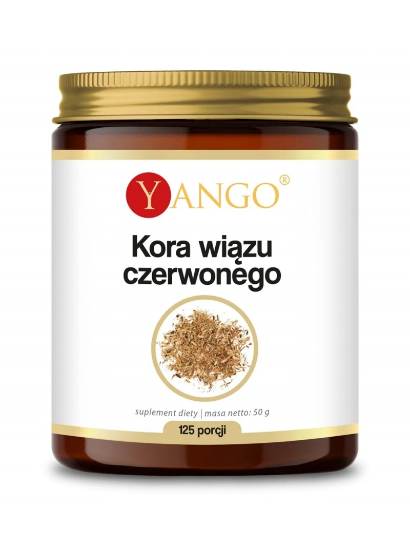 YANGO kôra z kôry červeného brest 50 g