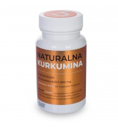 VISANTO prírodná kurkuma 800 mg (najvyššia vstrebateľnosť) 60 mäkkých kapsúl