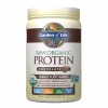GARDEN OF FE RAW organický proteínový prášok (organická rastlinná receptúra) 660 g čokolády