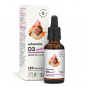 AURA HERBALS Vitamín D3 Baby 400IU 30ml