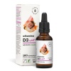 AURA HERBALS Vitamín D3 Baby 400IU 30ml