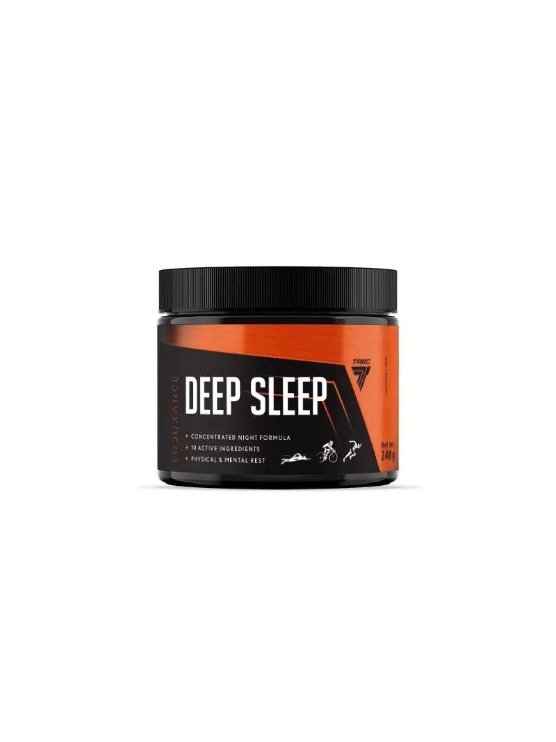 TREC Deep Sleep (Nočná regeneračná receptúra) 240 g