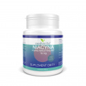 MEDVERITA Niacín kyselina nikotínová 16mg - prášok 250g