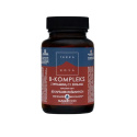 TERRANOVA B-COMPLEX s vitamínom C a bylinkami 50 zeleninových kapsúl