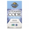 ZÁHRADA ŽIVOTA Vitamín Code 50 & Wiser Men 120 vegetariánskych kapsúl