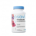 OSAVI Vitamín B5 Kyselina pantoténová 200 mg (podpora nervového systému) 180 vegánskych kapsúl