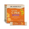 DR. MERCOLA Vitamín C-PAK so zinkom a vitamínom D3 30 vrecúšok