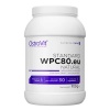 OSTROVIT WPC80.eu (srvátkový proteínový koncentrát) 900g prírodný