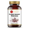 YANGO Valeriána lekárska - Valeriána lekárska (nervový systém, obehový systém) 90 vegetariánskych kapsúl