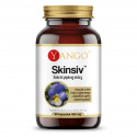 YANGO Skinsiv (fialová trojfarebná, zinok a vitamíny B) 90 vegetariánskych kapsúl