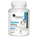 ALINES Bajkalina 400 mg (bajkalská lebka, kĺby, šľachy, svaly) 100 vegánskych kapsúl