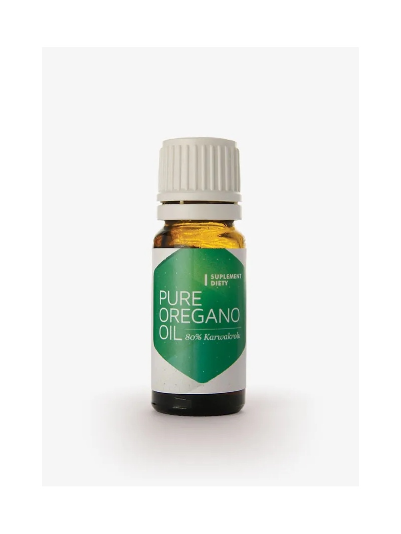 HEPATICA čistý oreganový olej 20ml