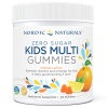 NORDIC NATURALS Zero Sugar Kids Multi Gummies (Multivitamín pre deti) 120 Gummies