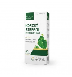 MEDICA BYLINKY Stefania Root 60 kapsúl