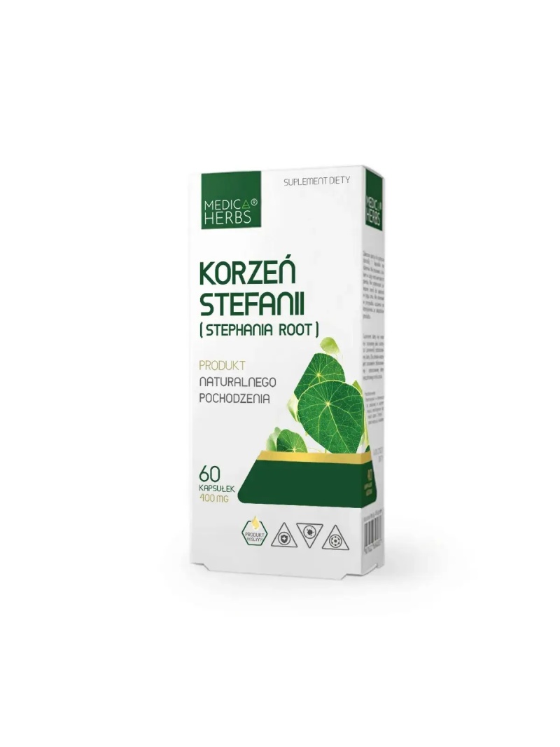 MEDICA BYLINKY Stefania Root 60 kapsúl