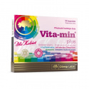 OLIMP Vita-Min Plus For Women (Komplex vitamínov a minerálov) 30 kapsúl