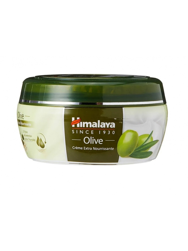 HIMALAYA Olivový extra výživný krém 150ml