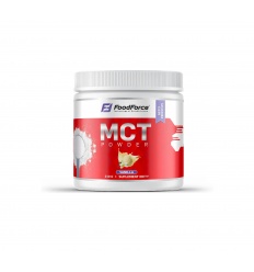 FOOD FORCE MCT Oil Powder 210g Vanil