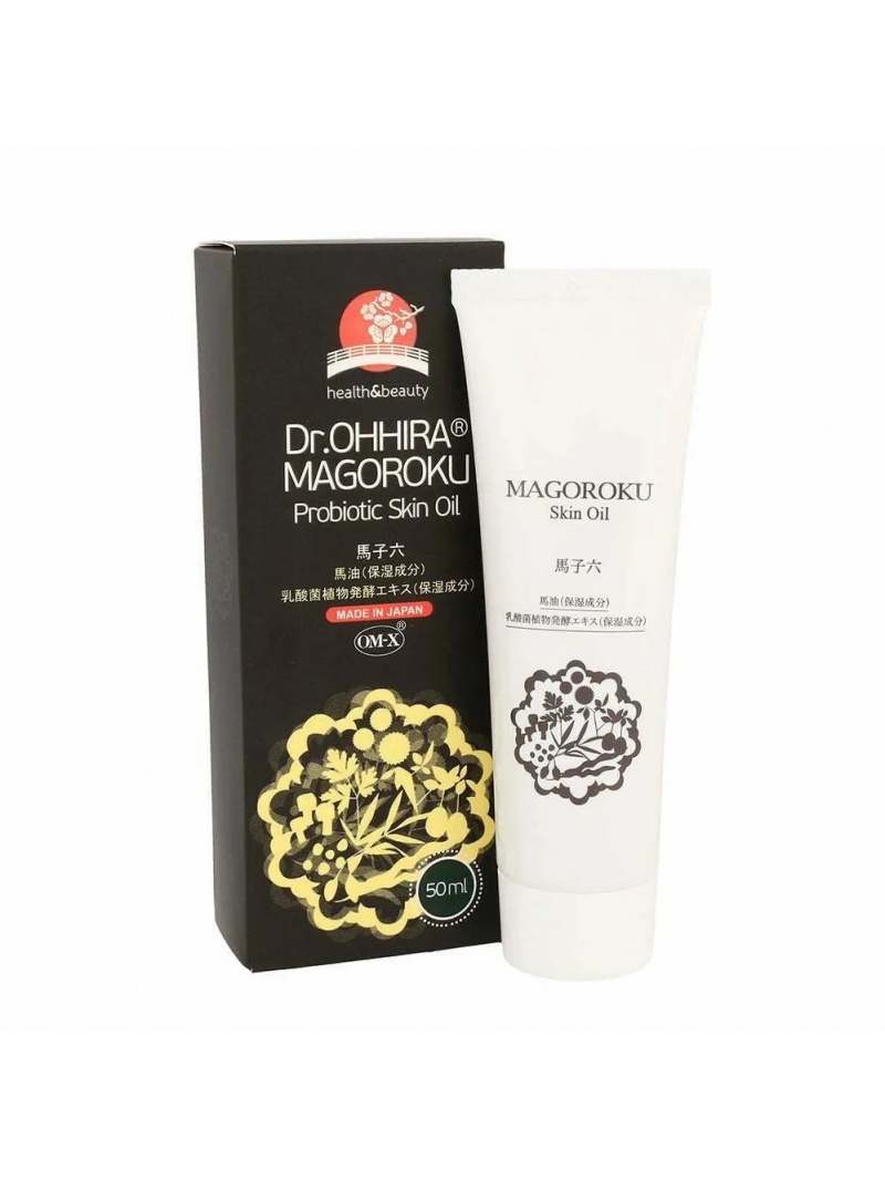 Dr.OHHIRA® Magoroku Probiotická masť 50ml