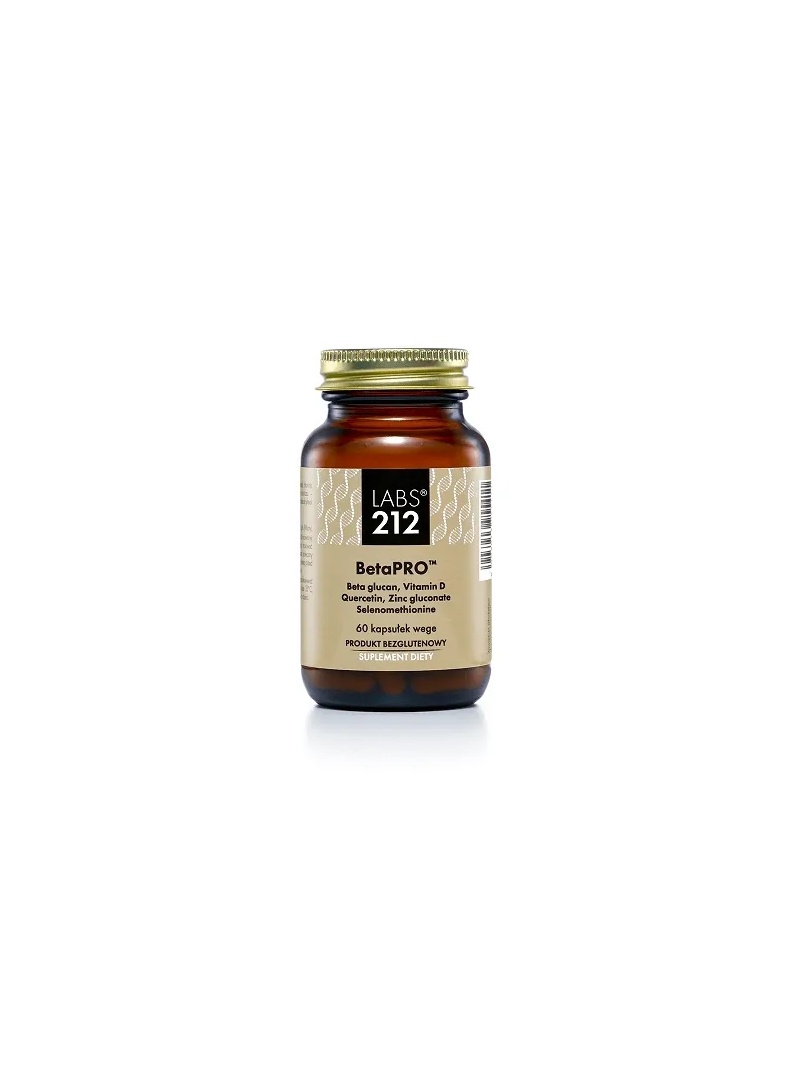 LABS212 BetaPRO 60 vegetariánskych kapsúl