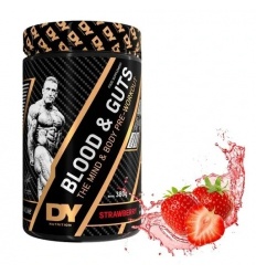 DORIAN YATES Krv a črevá (pred tréningom) 380 g Jahoda