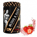 DORIAN YATES Krv a črevá (pred tréningom) 380 g Jahoda