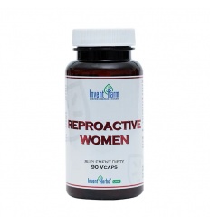 INVENT FARM Reproactive Women (sexuálna výkonnosť) 90 vegetariánskych kapsúl