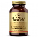 SOLGAR Vitamín C 1000 mg (vitamín C, imunita) 90 vegánskych tabliet