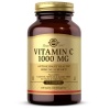 SOLGAR Vitamín C 1000 mg (vitamín C, imunita) 90 vegánskych tabliet
