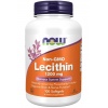 NOW FOODS Lecitín bez GMO 1200 mg (sójový lecitín) 100 toboliek