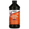 NOW FOODS Tekutá kyselina hyalurónová 100 mg 473 ml