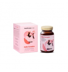 HEALTH LABS FeMe Complex (asimilácia železa) 60 kapsúl