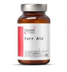 OSTROVIT Pharma Ferr Aid 60 kapsúl