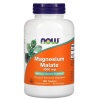 NOW FOODS Magnesium Malate 1000 mg (Magnesium Malate) 180 vegetariánskych tabliet