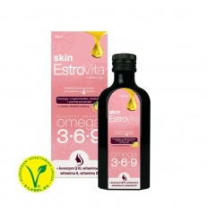 EstroVita Skin (Postarajte sa o zdravú pokožku) 150 ml Sladký citrón