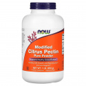 NOW FOODS Modifikovaný citrusový pektín čistý prášok 454 g