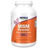 NOW FOODS MSM Powder (metylsulfonylmetánový prášok, podpora kĺbov) 454 g