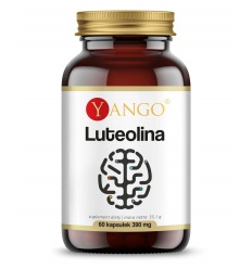 YANGO Luteolín (flavonoidy) 60 kapsúl