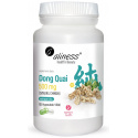 ALINESS Dong Quai 500 mg (angelika čínska, močové cesty) 100 vegetariánskych kapsúl